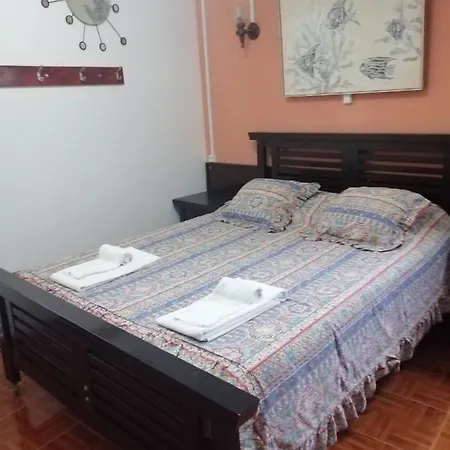 Vandrarhem Lagos Central Hostel *