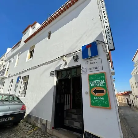 Lagos Central Hostel Vandrarhem