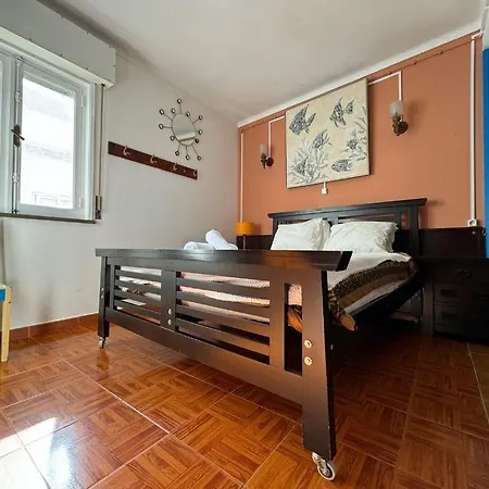 Lagos Central Hostel Vandrarhem