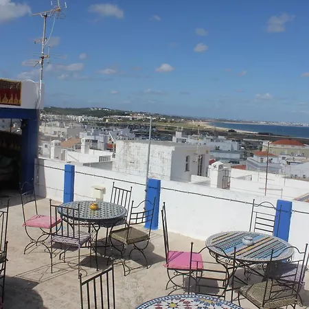 Vandrarhem Lagos Central Hostel Lagos