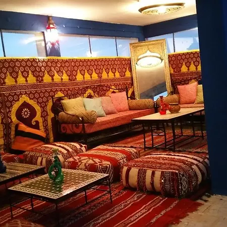 Lagos Central Hostel