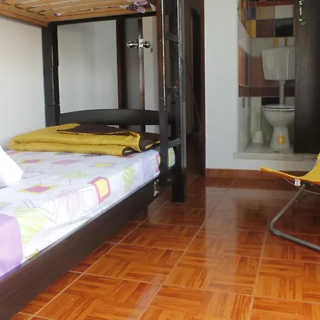 Vandrarhem Lagos Central Hostel *