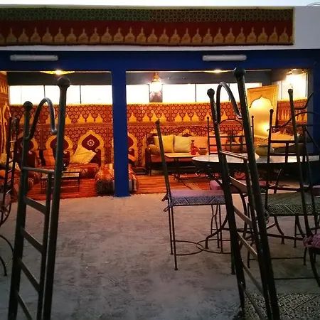 호스텔 Lagos Central Hostel 라고스