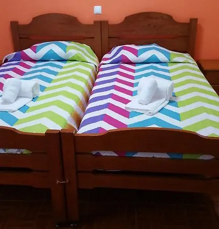 Hostal lagos central hostel