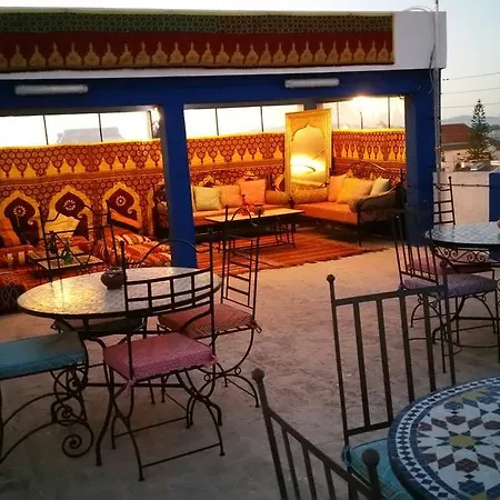 호스텔 Lagos Central Hostel *
