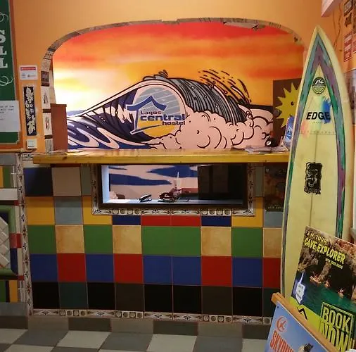 Lagos Central Hostel * 라고스