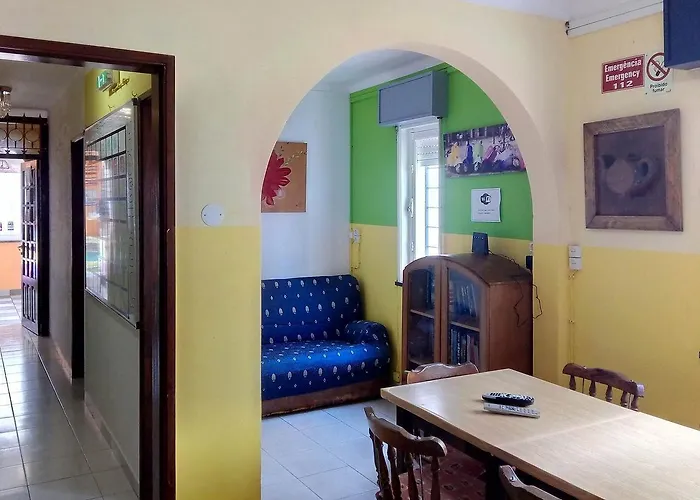 Lagos Central Hostel *