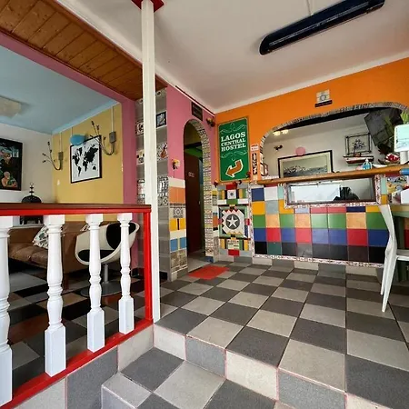 lagos central hostel Hostal Lagos