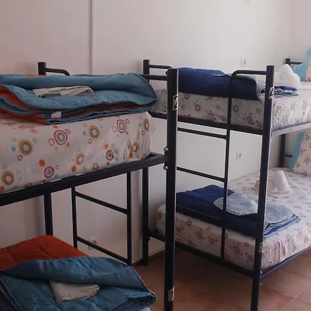 Albergue Lagos Central Hostel Lagos