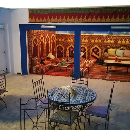 Lagos Central Hostel