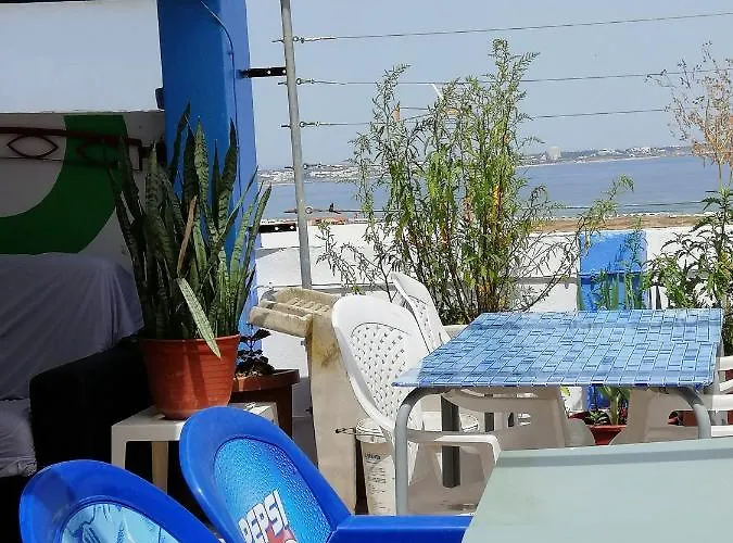 Lagos Central Hostel ホステル ラゴス