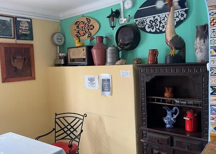 Lagos Central Hostel