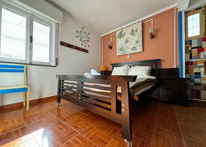 Lagos Central Hostel ホステル