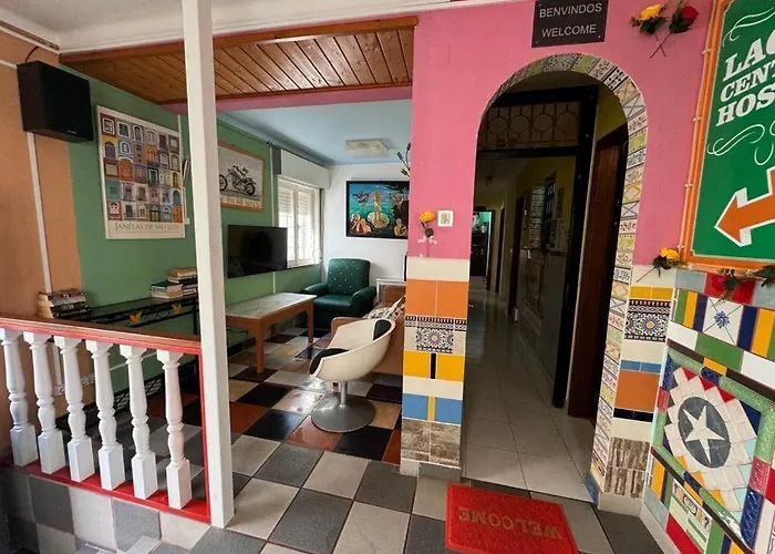 Lagos Central Hostel Hostel *