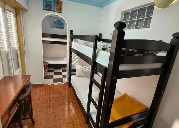 Lagos Central Hostel ホステル