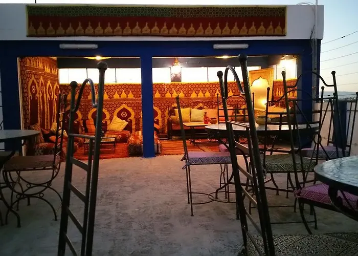 ホステル Lagos Central Hostel ラゴス