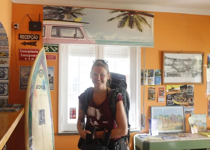 ホステル Lagos Central Hostel *