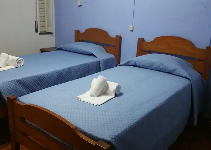 ホステル Lagos Central Hostel *