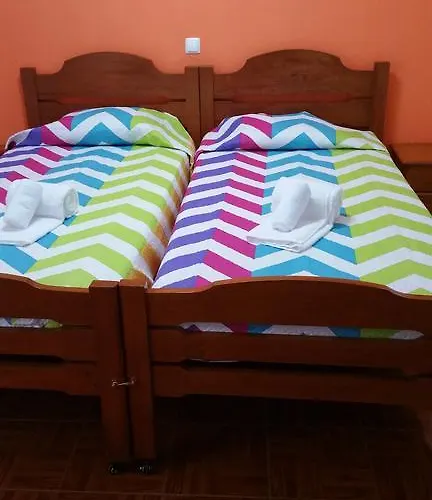 ホステル Lagos Central Hostel