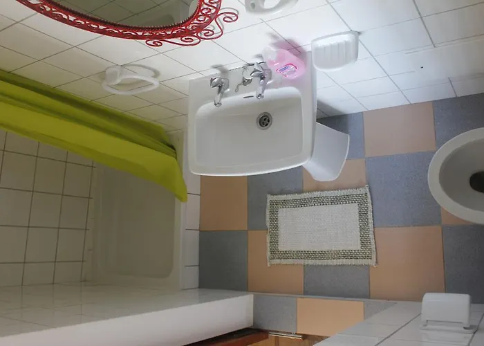 ホステル Lagos Central Hostel ラゴス