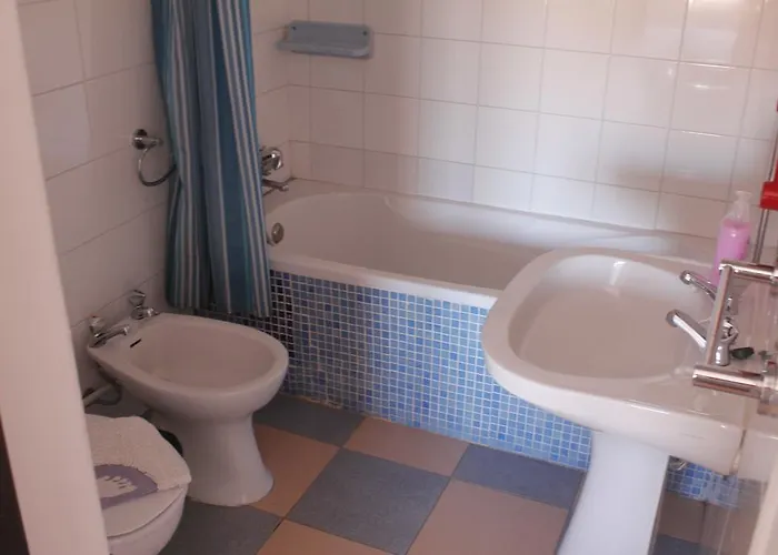 ホステル Lagos Central Hostel *