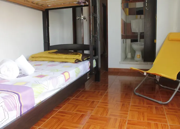 Hostel Lagos Central Hostel *