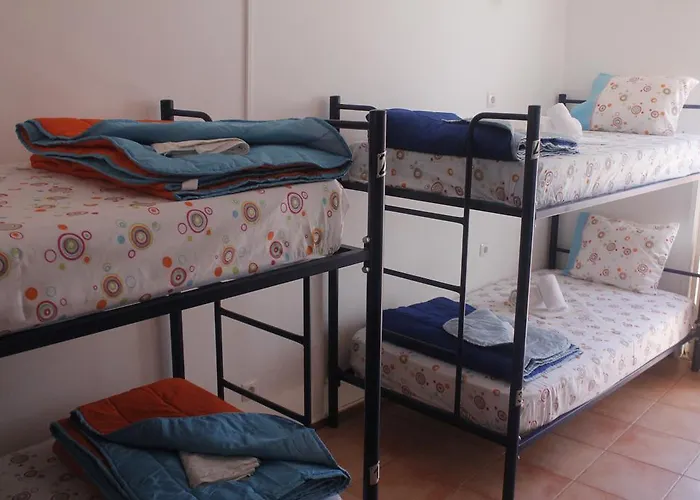 ホステル Lagos Central Hostel ラゴス