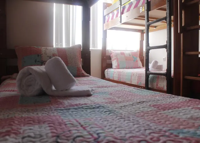 Lagos Central Hostel