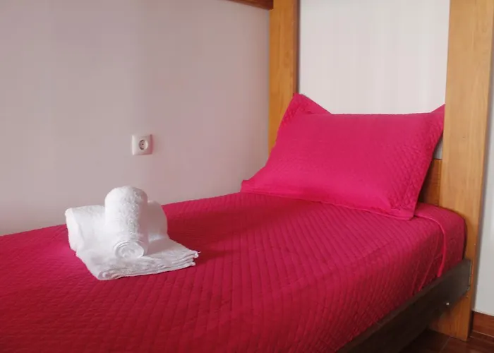 Lagos Central Hostel