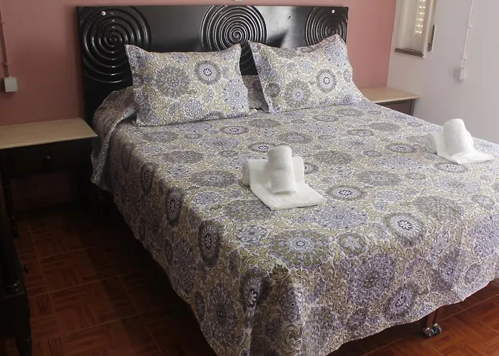 ホステル Lagos Central Hostel ラゴス