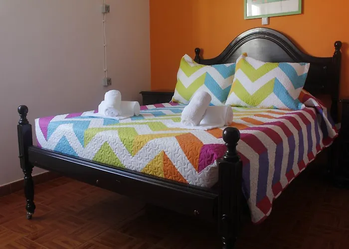 ホステル Lagos Central Hostel *