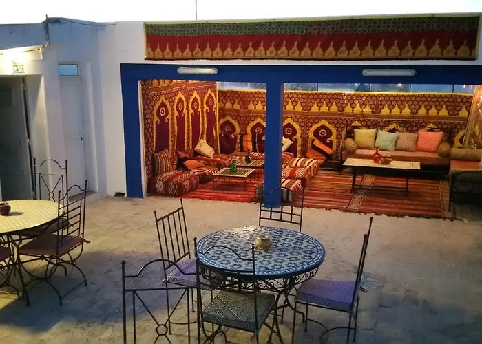 Lagos Central Hostel