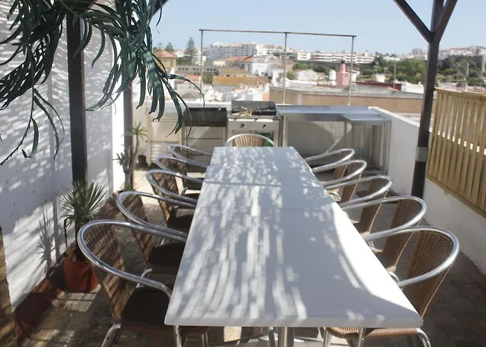 ホステル Lagos Central Hostel ラゴス