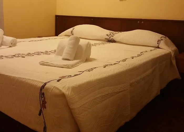 ホステル Lagos Central Hostel ラゴス