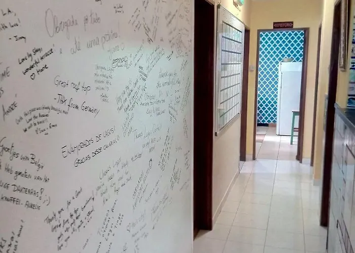 Lagos Central Hostel * ラゴス