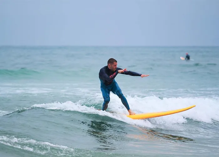 ホステル Lagos Central Hostel *