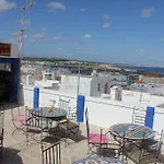 אכסניה Lagos Central Hostel לאגוּ‏ש