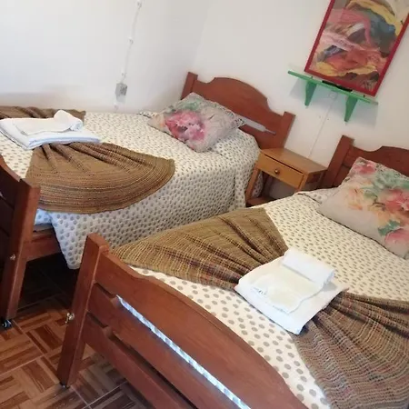 אכסניה Lagos Central Hostel