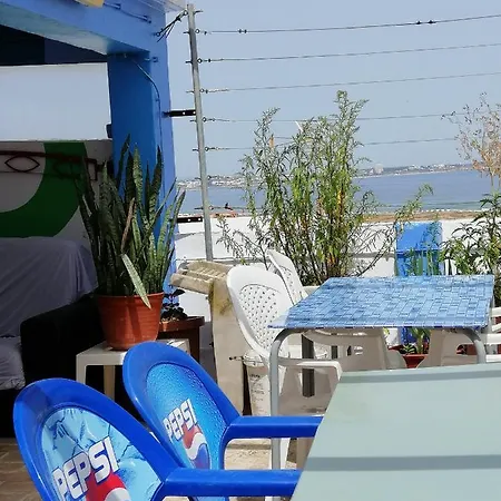 Lagos Central Hostel אכסניה לאגוּ‏ש