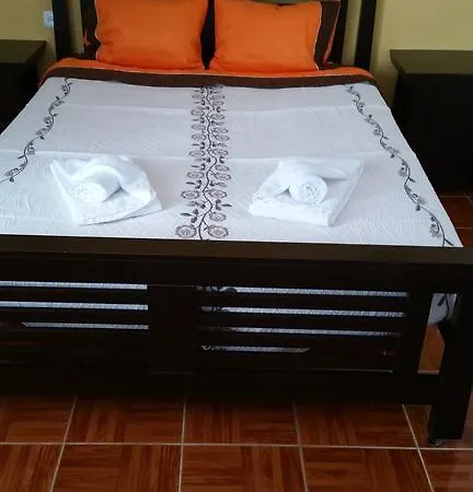 Lagos Central Hostel