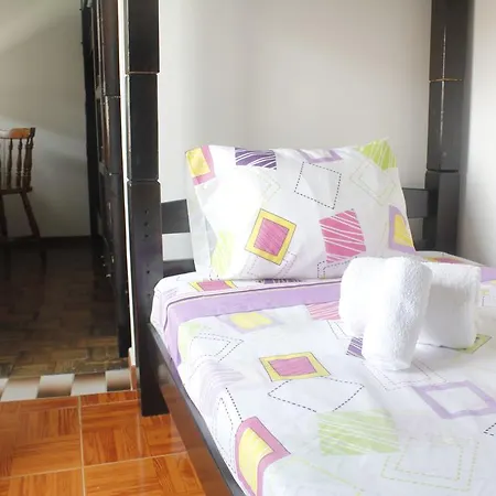 Lagos Central Hostel