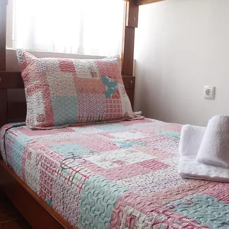 Lagos Central Hostel לאגוּ‏ש