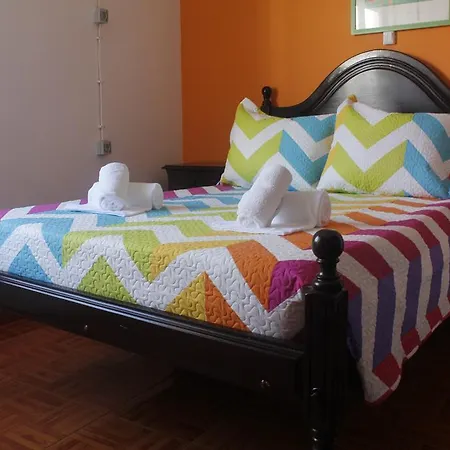 ホステル Lagos Central Hostel *