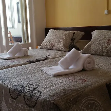 אכסניה Lagos Central Hostel *