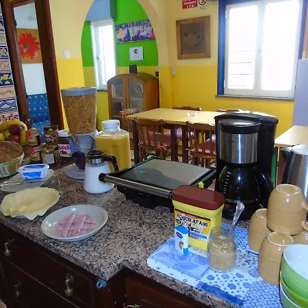 Lagos Central Hostel לאגוּ‏ש