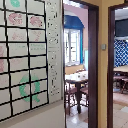 Lagos Central Hostel * לאגוּ‏ש