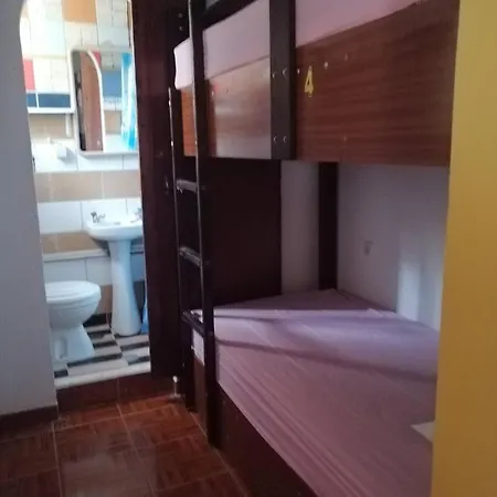 호스텔 Lagos Central Hostel