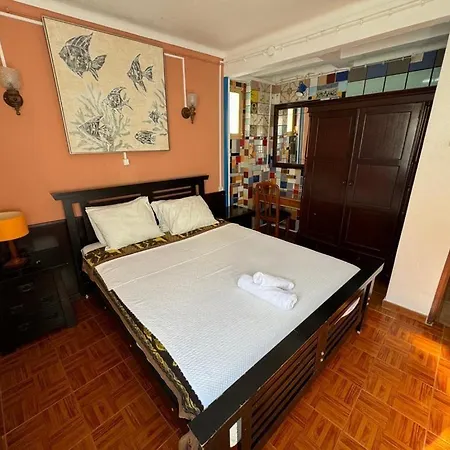 호스텔 Lagos Central Hostel *