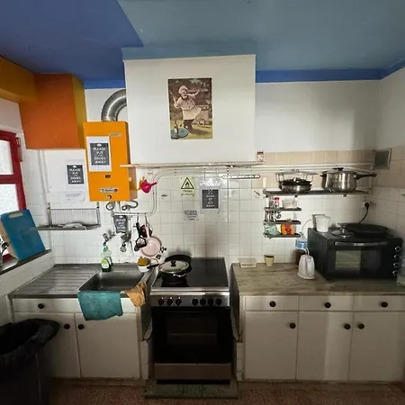 호스텔 Lagos Central Hostel 라고스