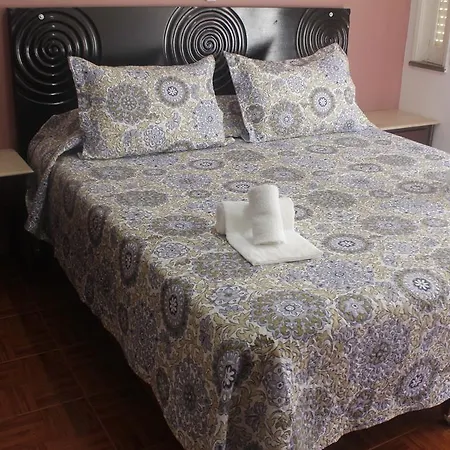 호스텔 Lagos Central Hostel 라고스